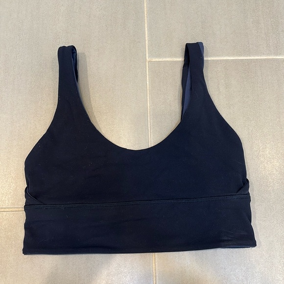 lulu reversible align bra - Picture 1 of 2